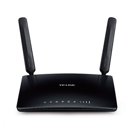 Router Inalámbrico 4G TP-Link Archer MR200 V2 750Mbps/ 2.4GHz 5GHz/ 2 Antenas/ WiFi 802.11ac/n/a